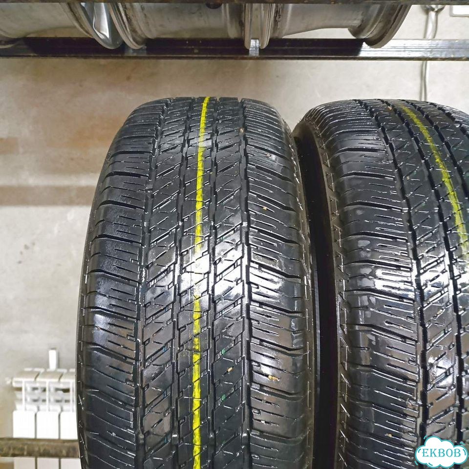 Bridgestone Dueler H/T 684II 265/60 R18 110H фото 2