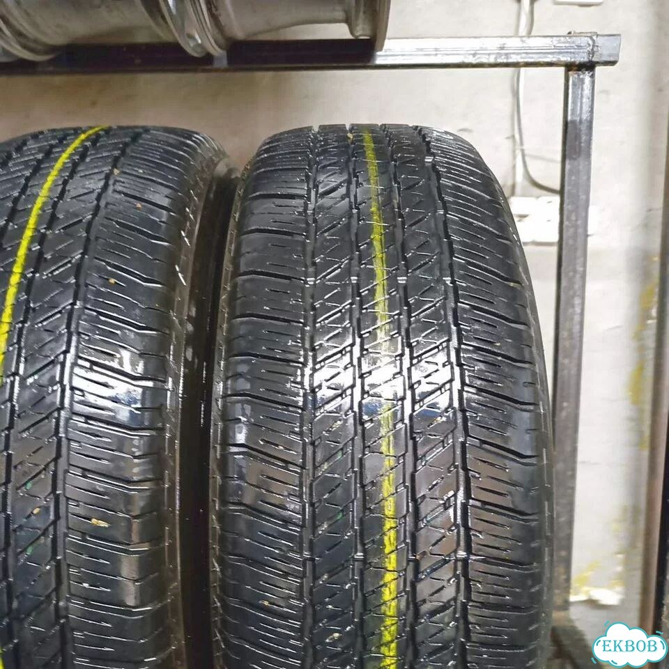 Bridgestone Dueler H/T 684II 265/60 R18 110H фото 3
