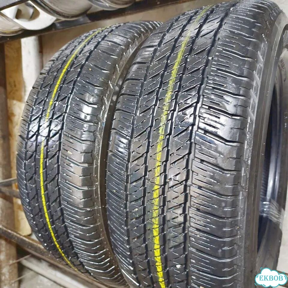 Bridgestone Dueler H/T 684II 265/60 R18 110H фото 4