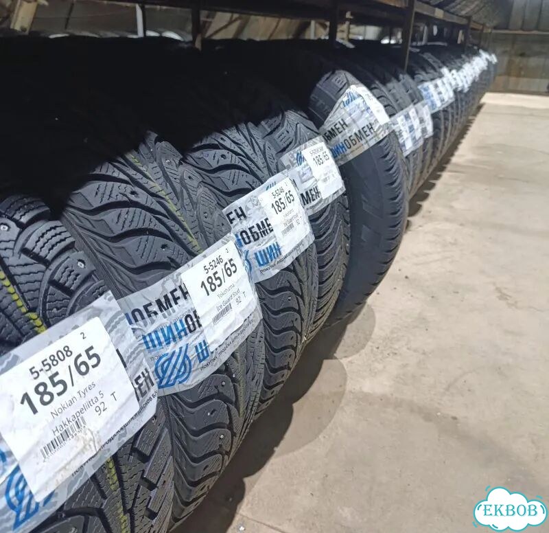 Hankook I'Pike RW11 275/55 R20 111T фото 3
