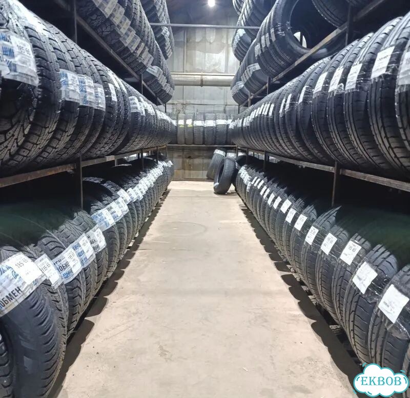 Goodyear Eagle F1 Asymmetric SUV 4x4 275/45 R20 110W фото 2