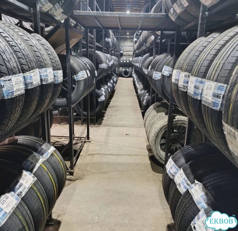 Goodyear Eagle F1 Asymmetric SUV 4x4 275/45 R20 110W фото 3