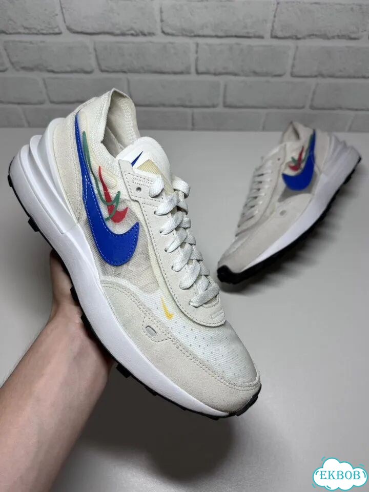 Кроссовки Nike Waffle One оригинал фото 1