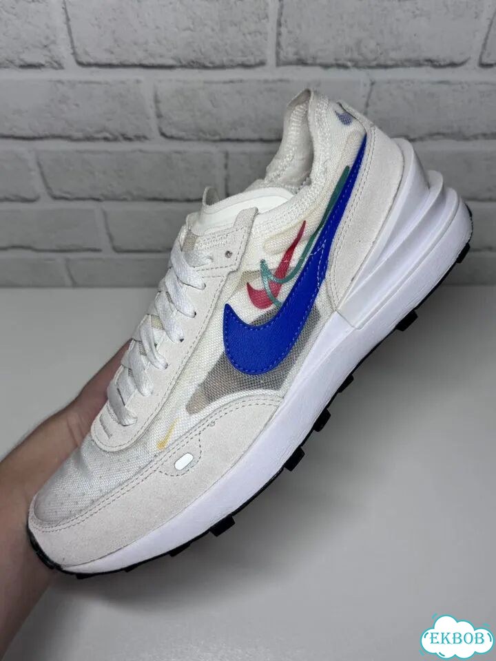 Кроссовки Nike Waffle One оригинал фото 2