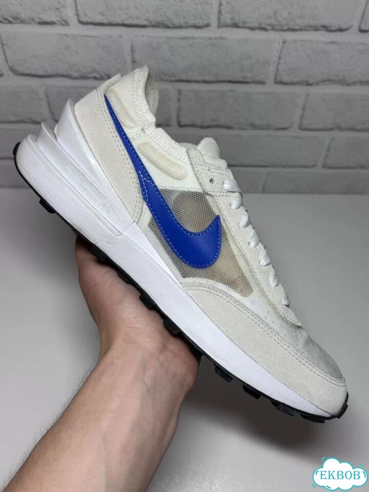 Кроссовки Nike Waffle One оригинал фото 3