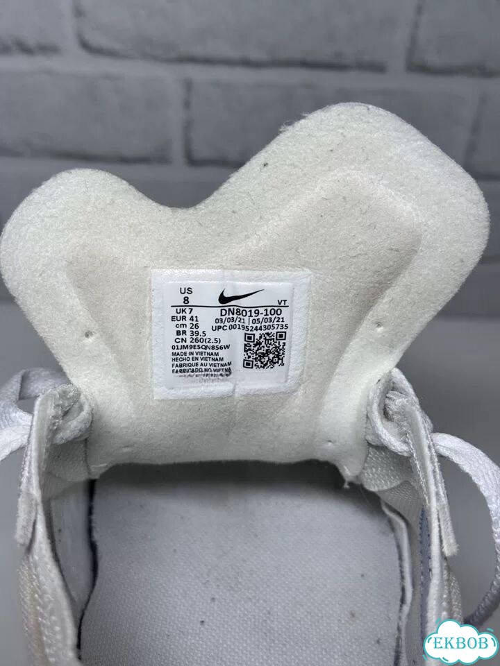 Кроссовки Nike Waffle One оригинал фото 7