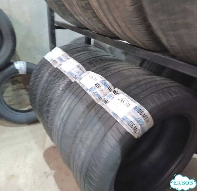 Bridgestone Dueler H/L 33A 235/55 R20 102V фото 2