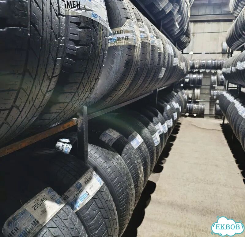 Hankook Dynapro HP2 RA33 255/50 R20 105H фото 3