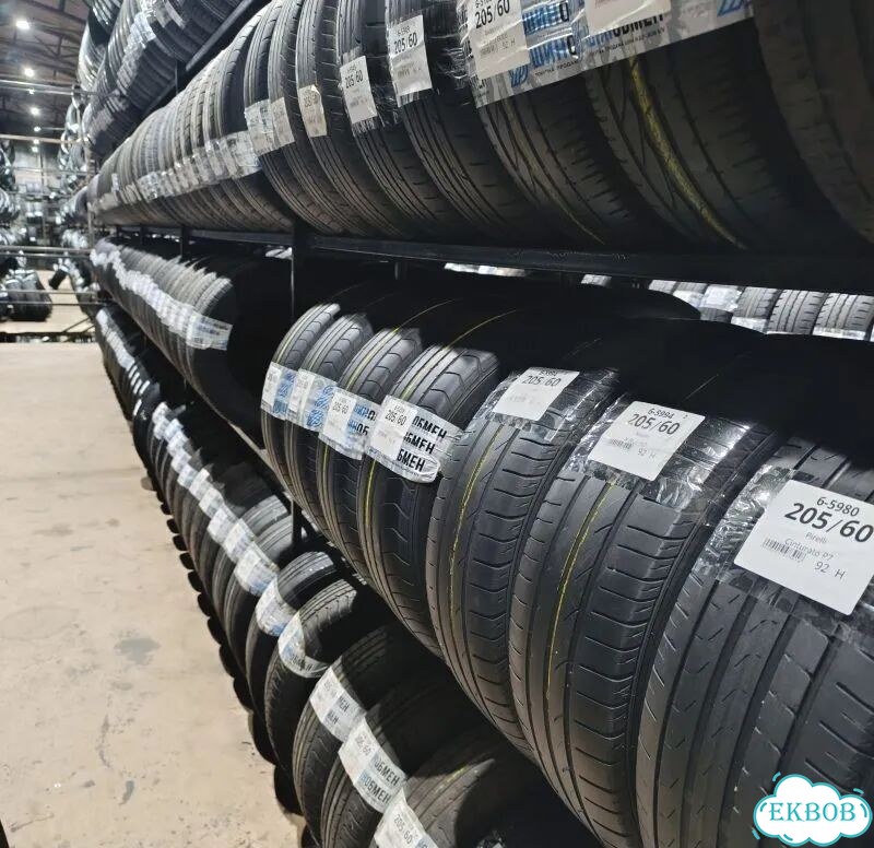 Triangle EffeXSport TH202 265/40 R20 104W фото 2