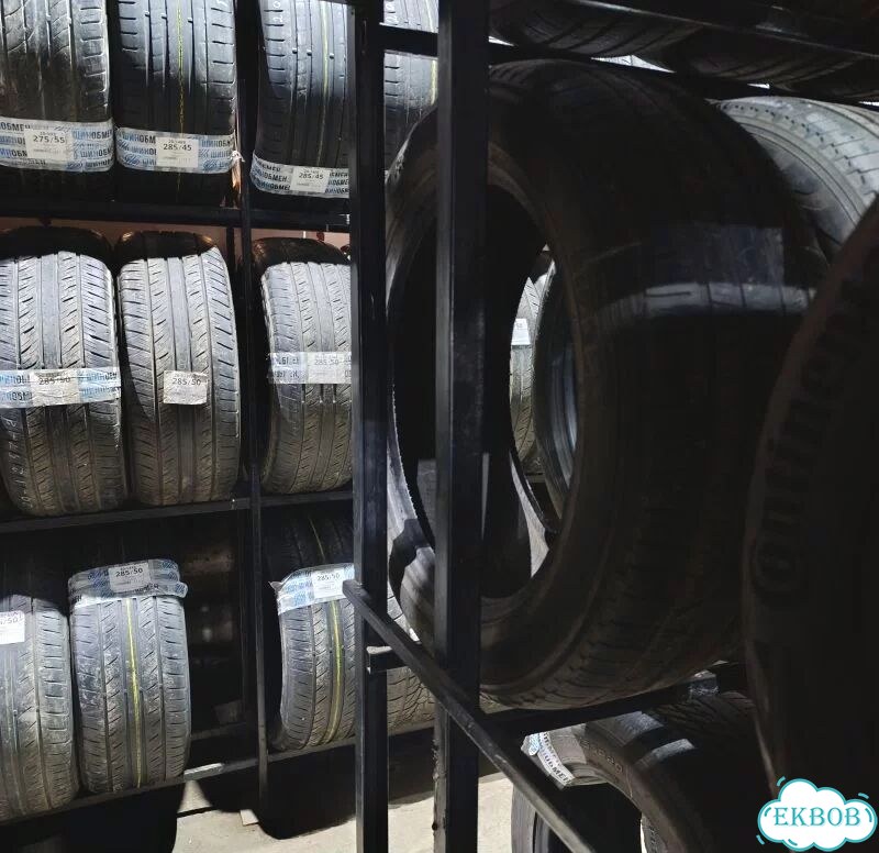 Triangle EffeXSport TH202 265/40 R20 104W фото 3