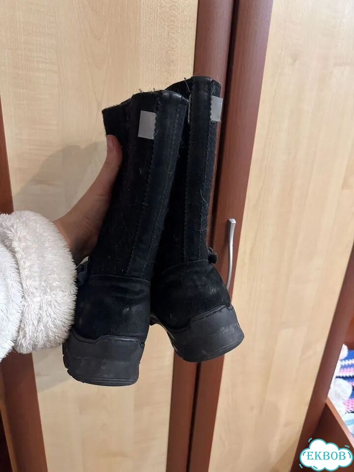 Валенки фото 5