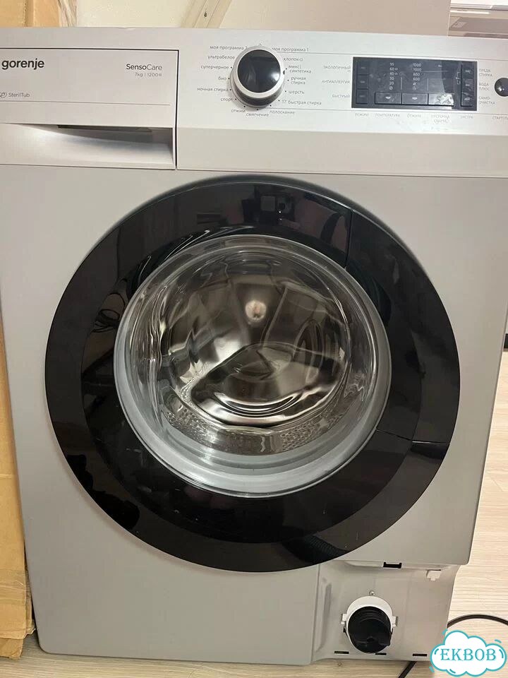 Стиральная машина Gorenje W75Z23A/S фото 1
