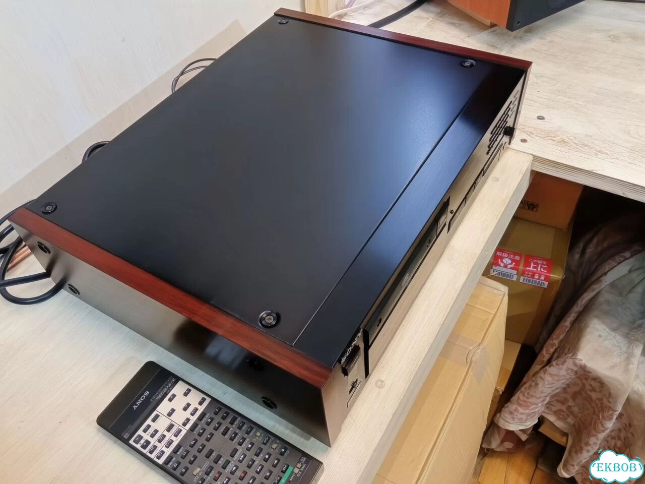 Sony CDP-X55ES топовый фото 6