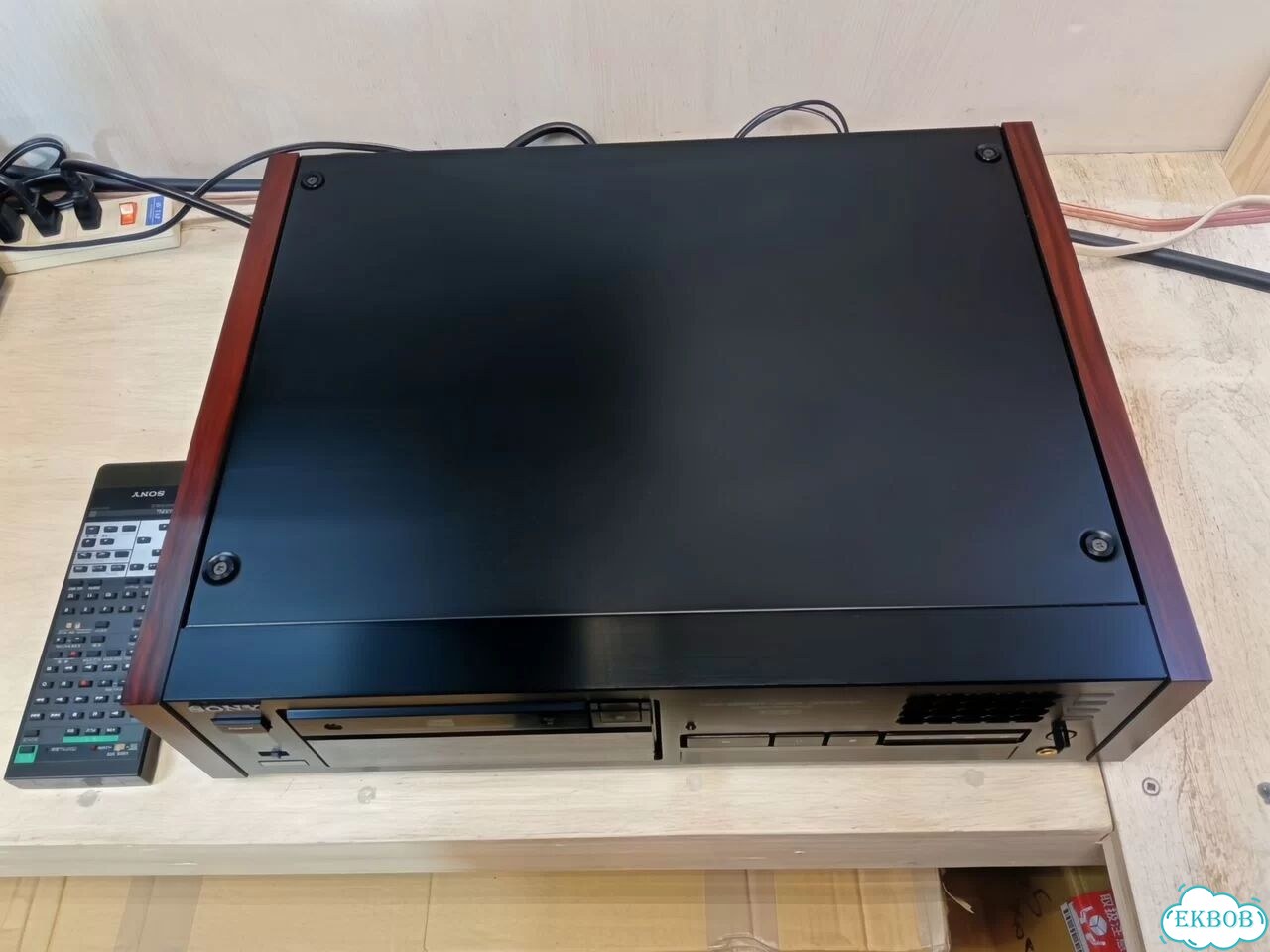 Sony CDP-X55ES топовый фото 8