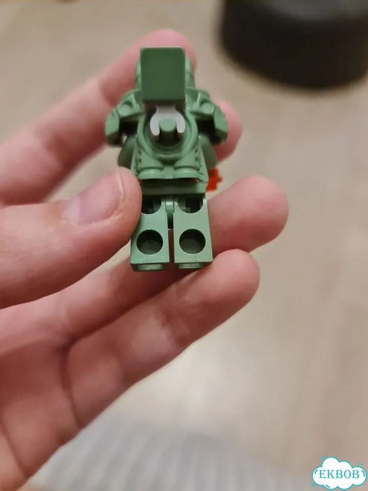 Lego iron man фото 3