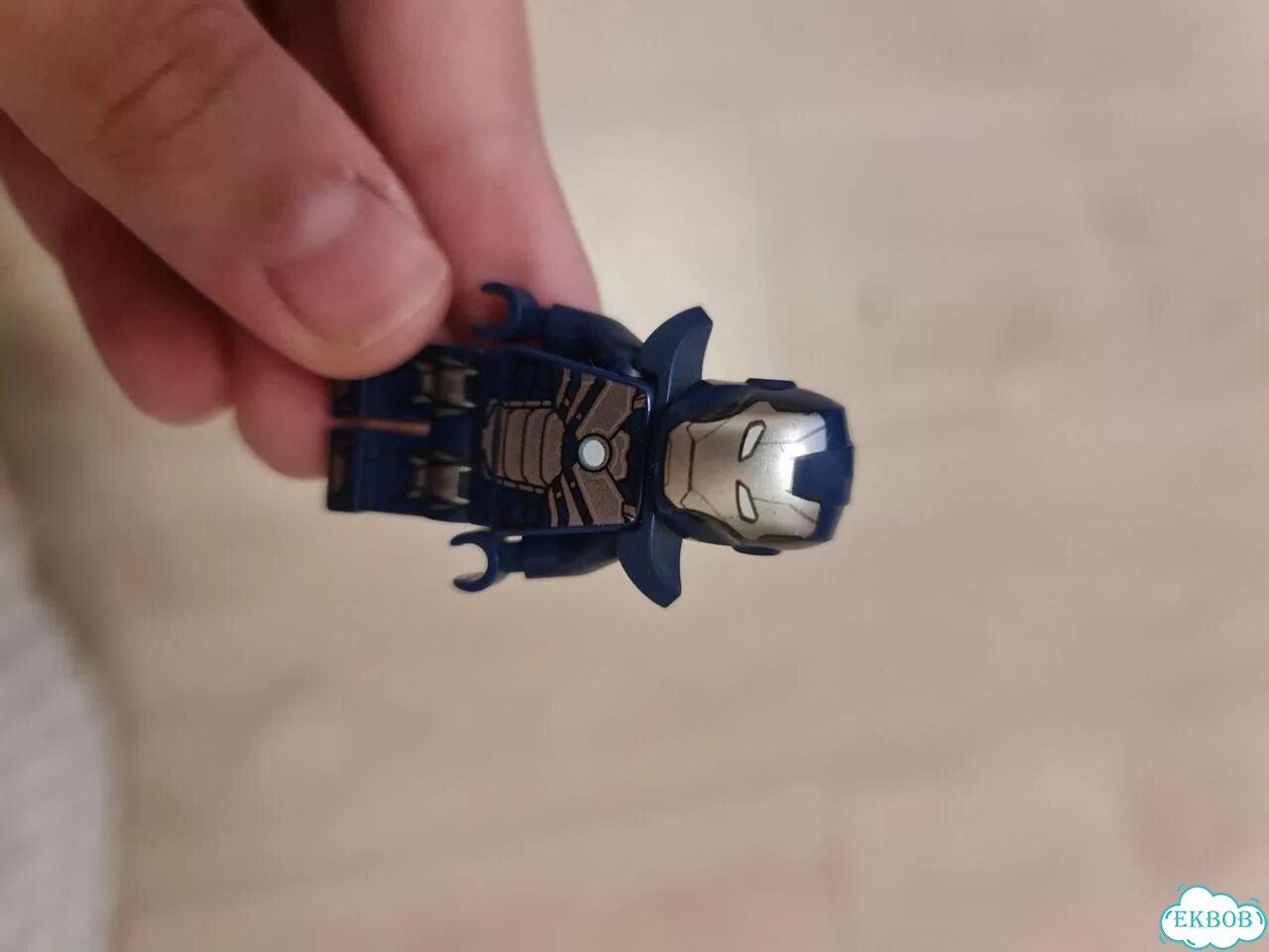 Lego iron man фото 5