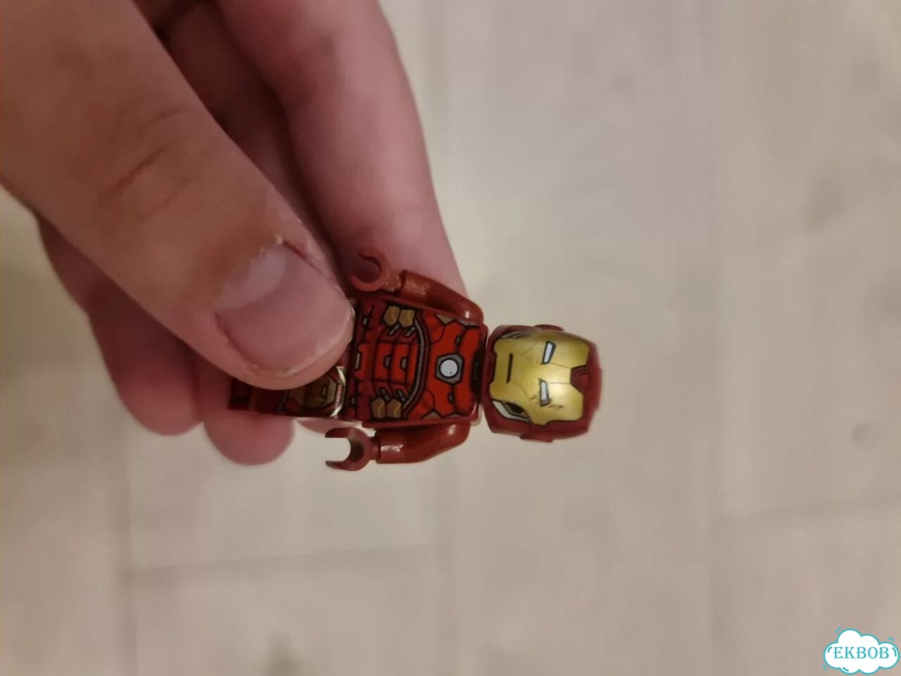 Lego iron man фото 6