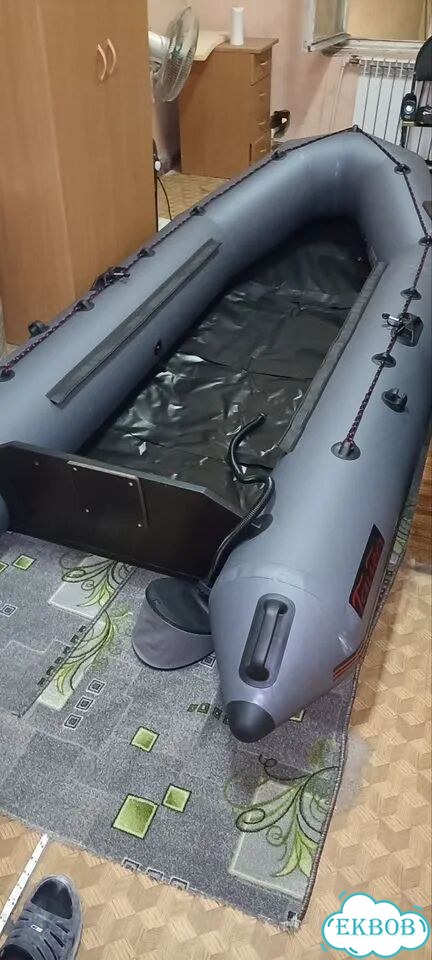Надувная лодка пвх под мотор фото 3