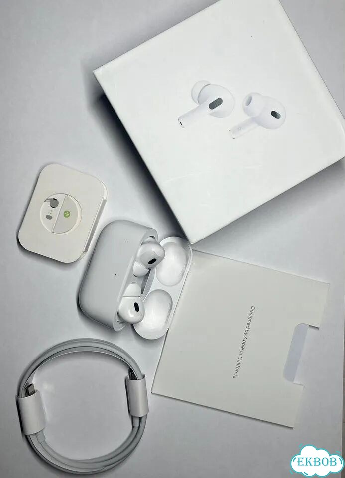 Airpods pro фото 1