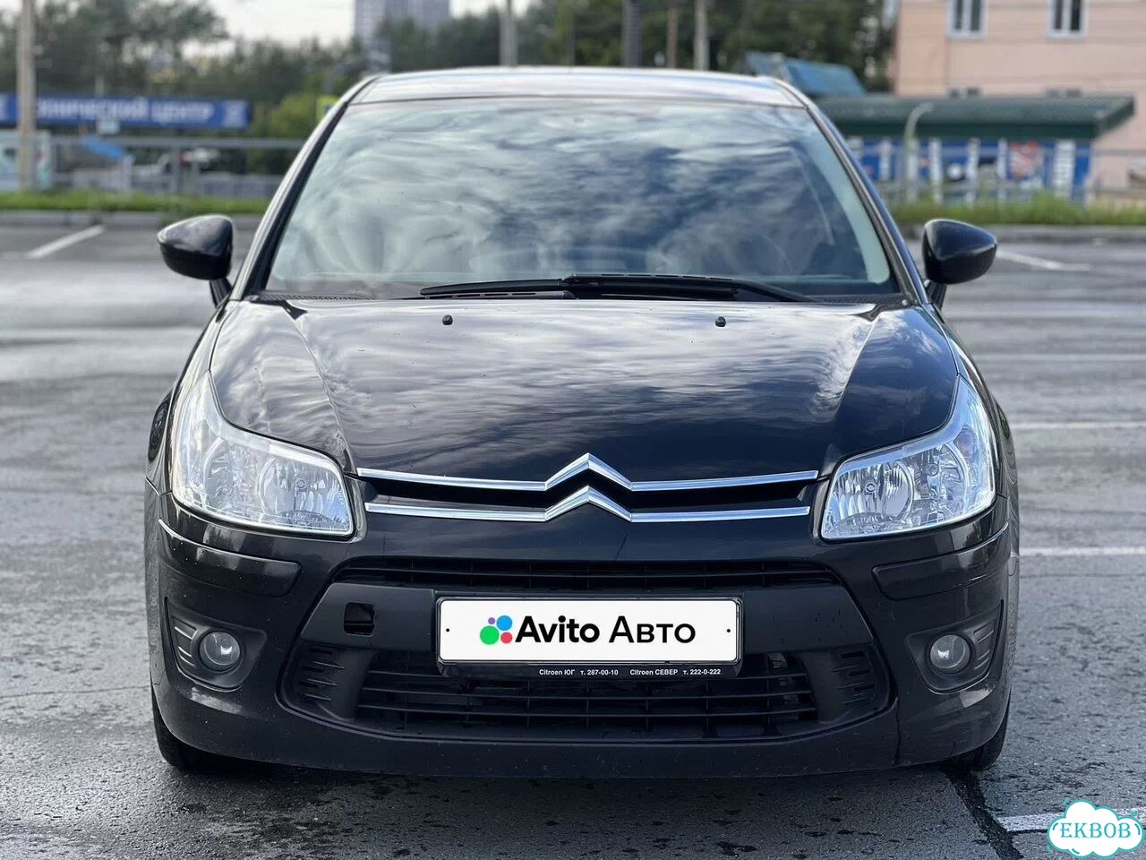 Citroen C4 1.6 MT, 2010, 164 096 км фото 1