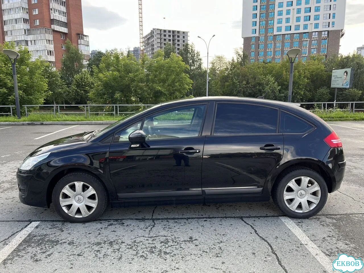 Citroen C4 1.6 MT, 2010, 164 096 км фото 3