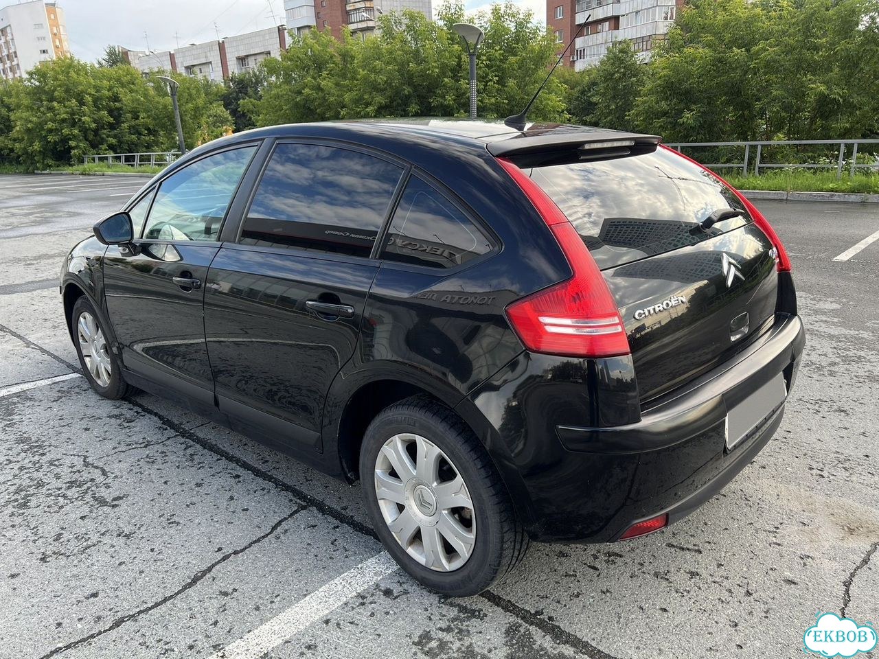 Citroen C4 1.6 MT, 2010, 164 096 км фото 4