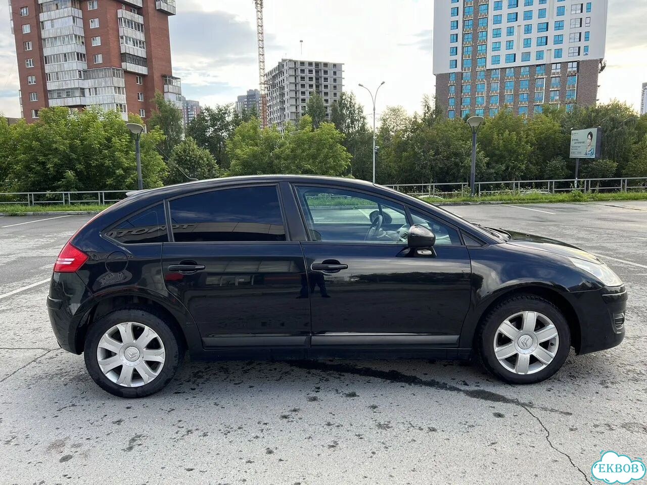 Citroen C4 1.6 MT, 2010, 164 096 км фото 7