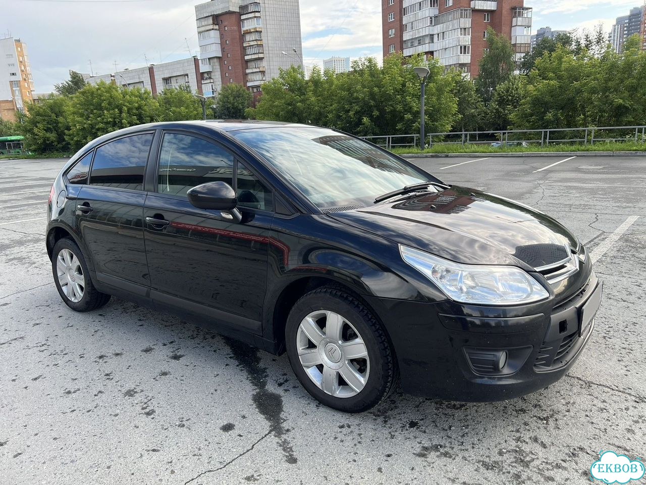 Citroen C4 1.6 MT, 2010, 164 096 км фото 8