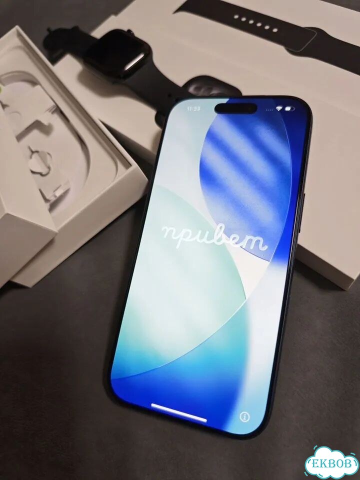 iPhone 17 Pro, 256 ГБ, SIM + eSIM фото 4