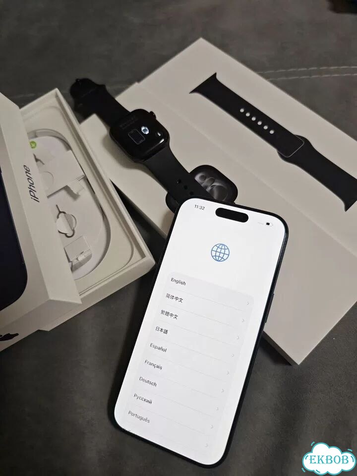 iPhone 17 Pro, 256 ГБ, SIM + eSIM фото 5