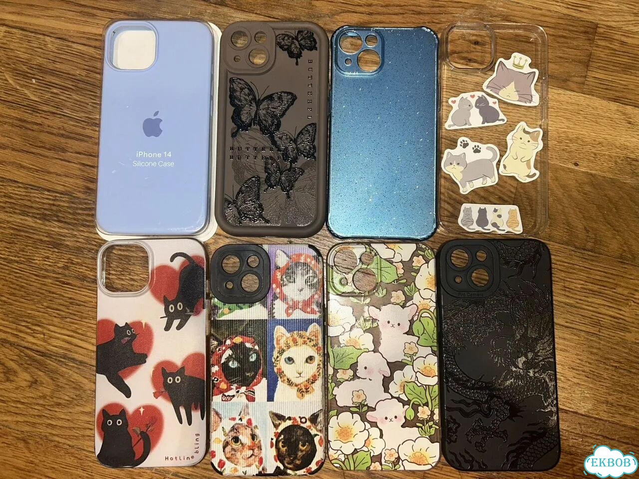 Чехолы на iPhone 14 фото 1