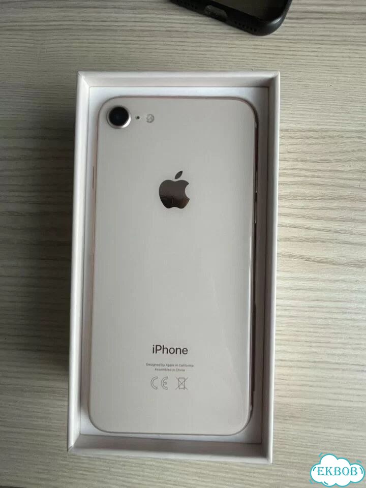 iPhone 8, 64 ГБ, 1 SIM фото 1