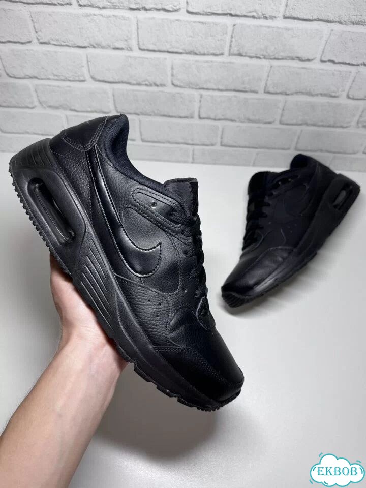 Оригинал Nike Air Max SC Leather фото 1