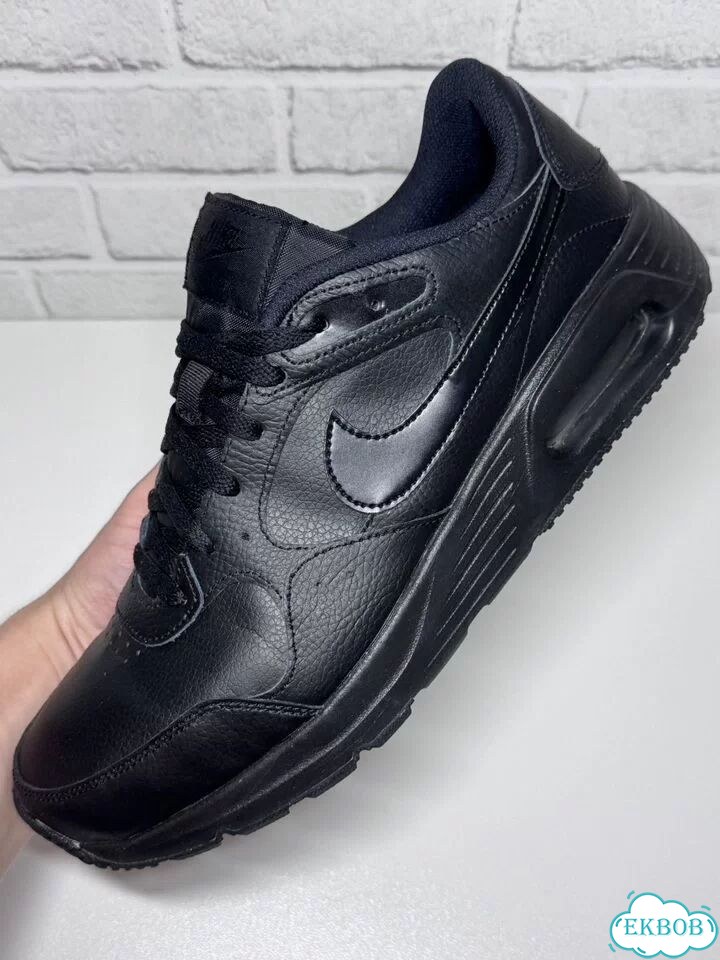 Оригинал Nike Air Max SC Leather фото 2