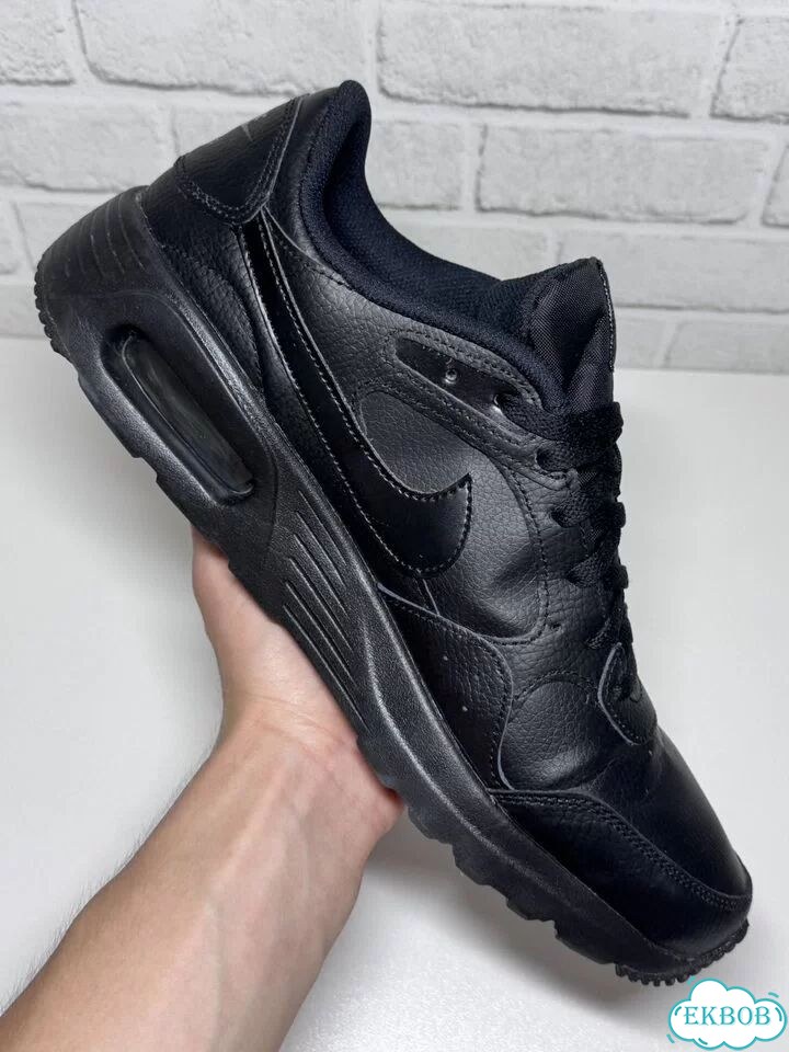 Оригинал Nike Air Max SC Leather фото 3
