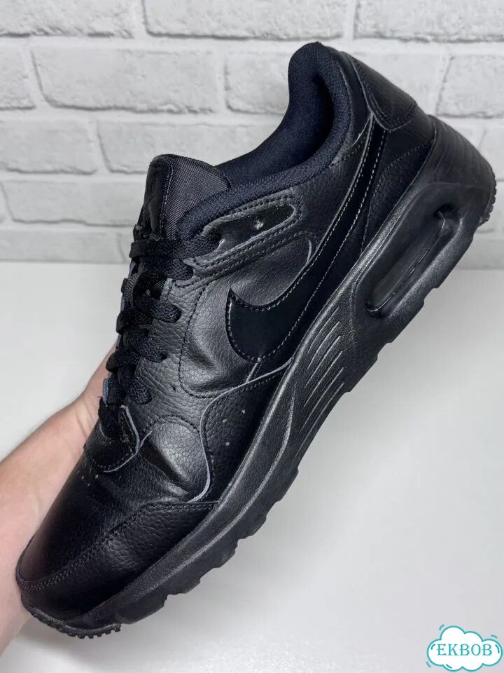 Оригинал Nike Air Max SC Leather фото 4