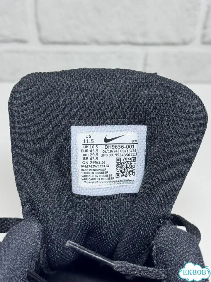 Оригинал Nike Air Max SC Leather фото 7