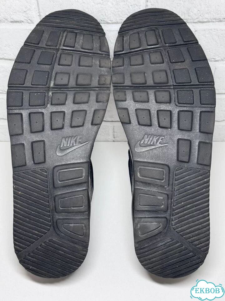Оригинал Nike Air Max SC Leather фото 9