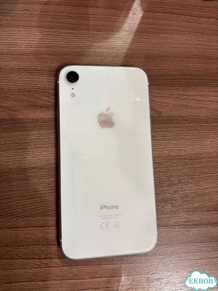 iPhone Xr, 64 ГБ, SIM + eSIM фото 1