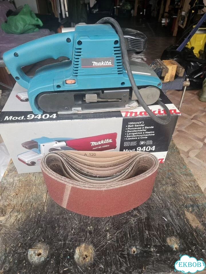 Шлифовальная машина makita 9404 фото 1