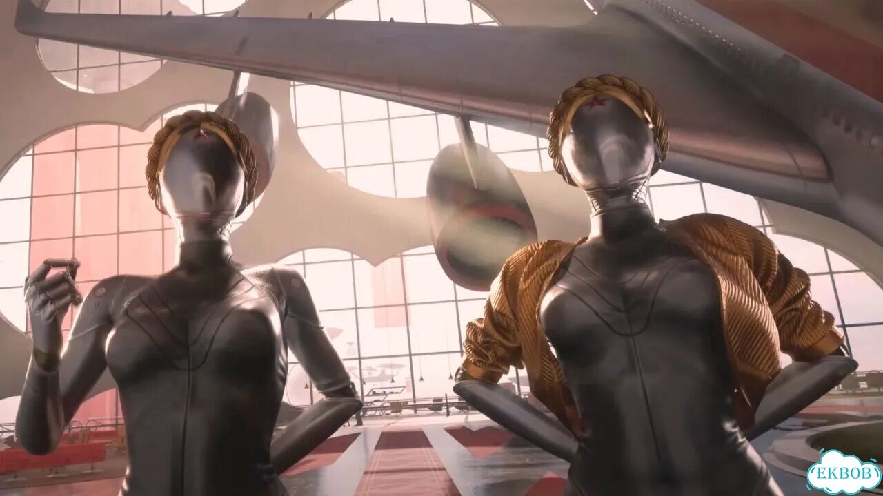 Atomic Heart PS4/PS5 фото 10