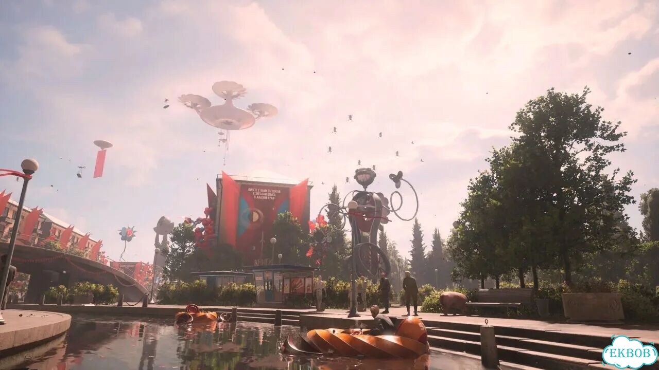 Atomic Heart PS4/PS5 фото 11