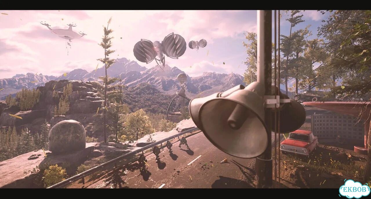 Atomic Heart PS4/PS5 фото 3