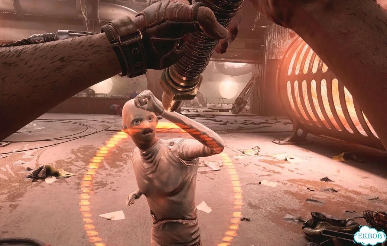 Atomic Heart PS4/PS5 фото 5