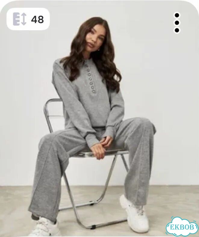 Костюм брюки+толстовка фото 1