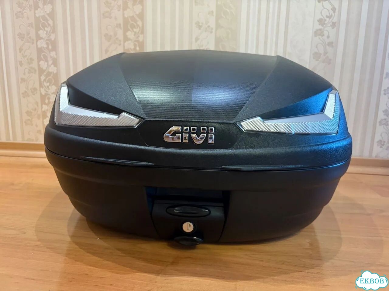Givi новый кофр 45 литров фото 1