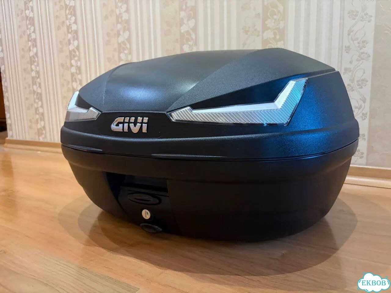 Givi новый кофр 45 литров фото 2