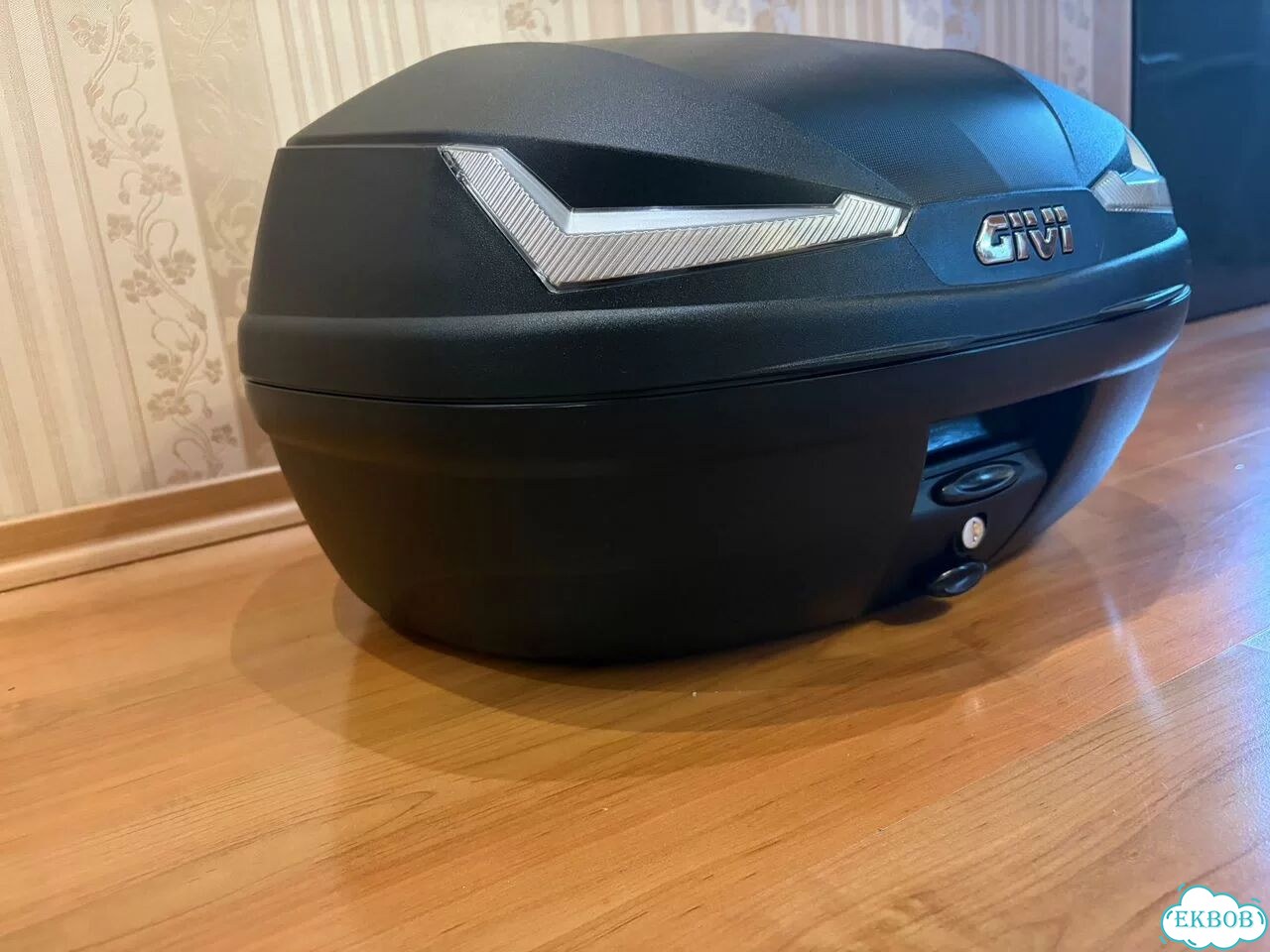 Givi новый кофр 45 литров фото 3