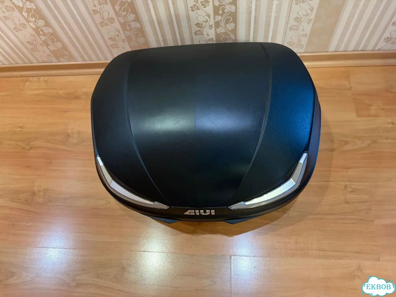 Givi новый кофр 45 литров фото 4
