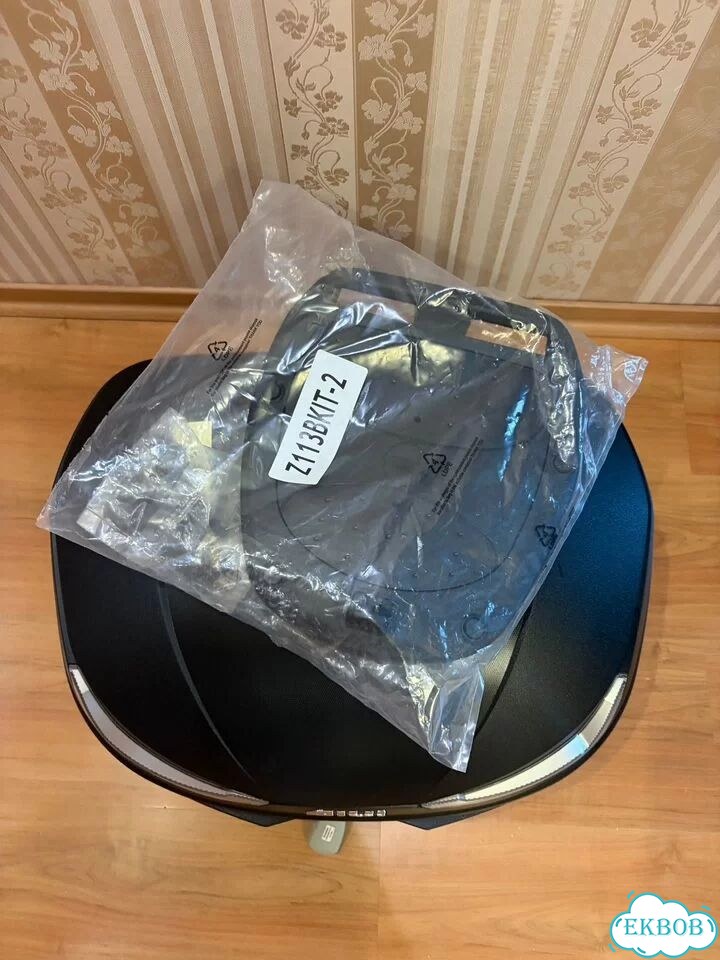 Givi новый кофр 45 литров фото 6
